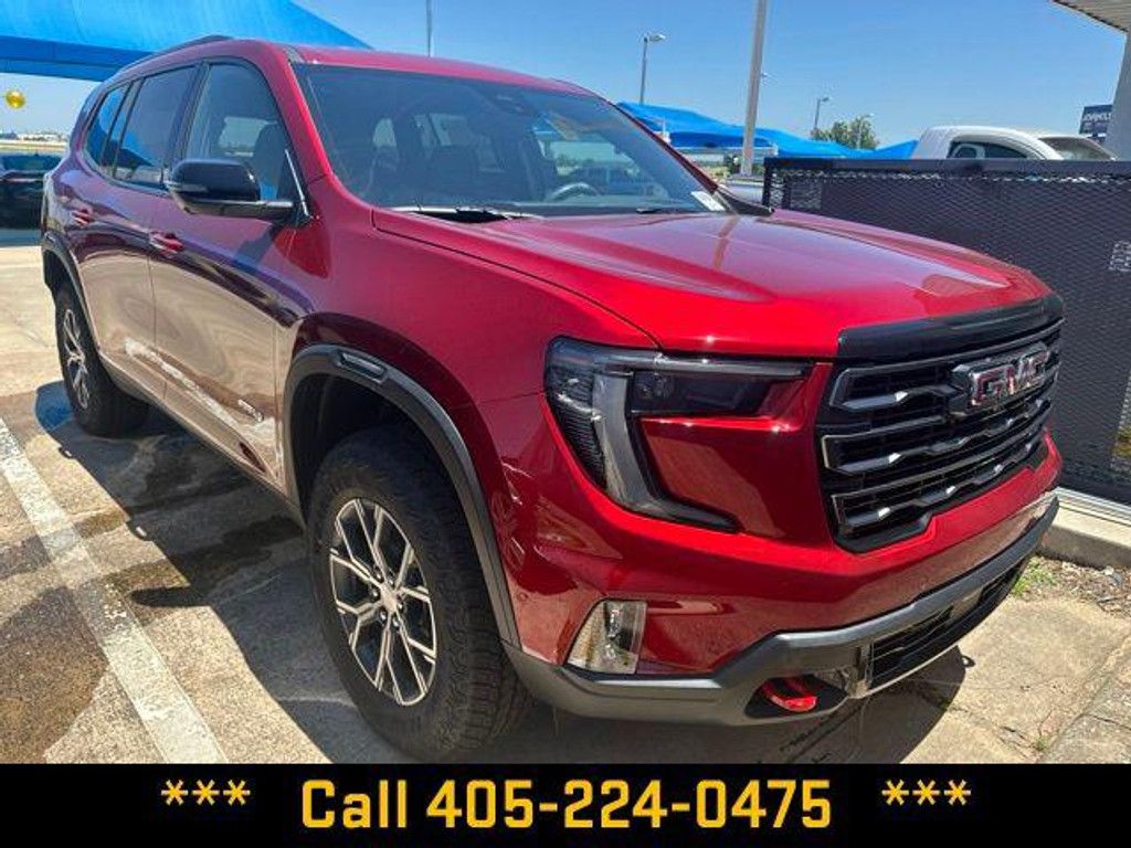 2026 GMC Acadia - photo 5