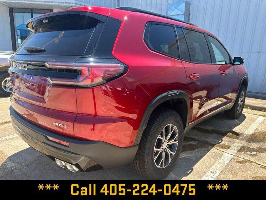 2026 GMC Acadia - photo 6