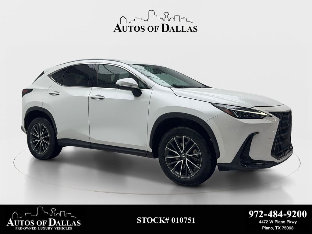 2024 LEXUS NX - main photo