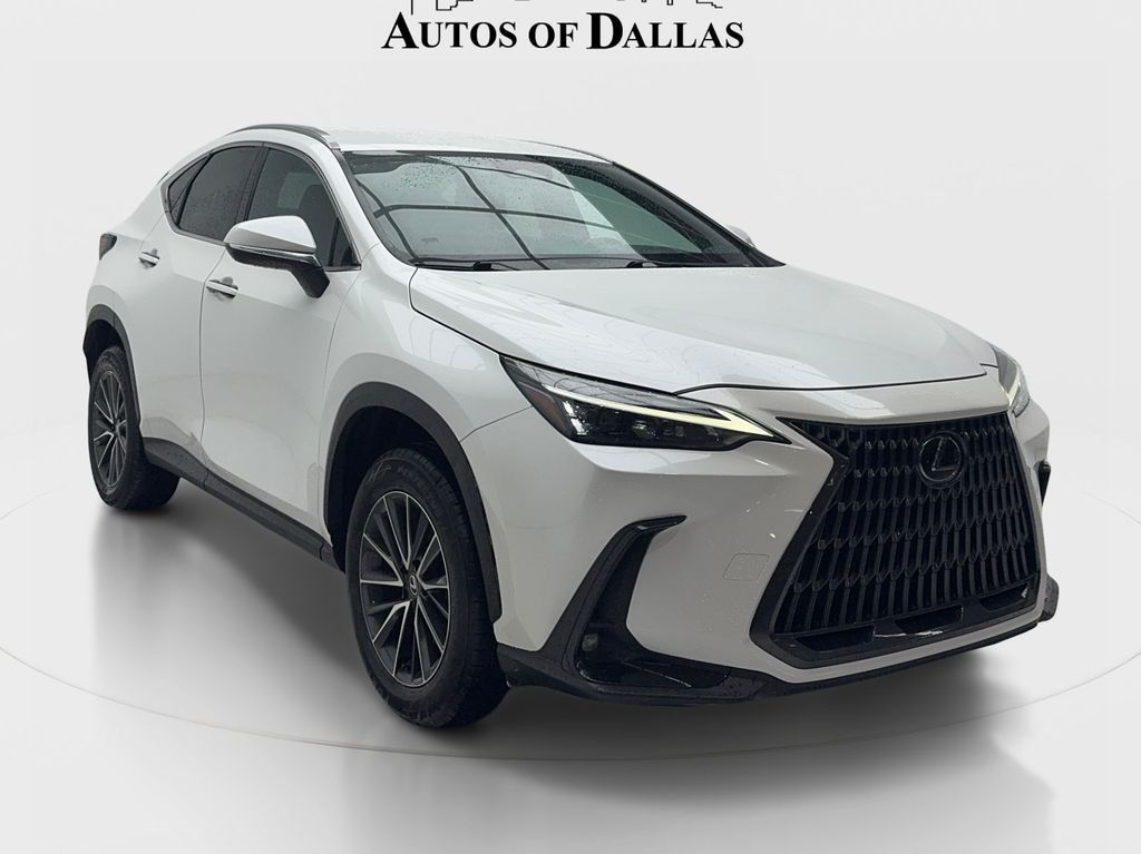 2024 LEXUS NX - photo 2