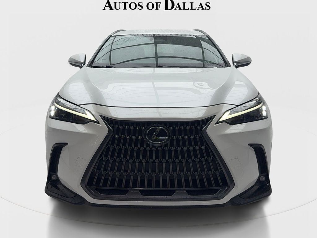 2024 LEXUS NX - photo 3