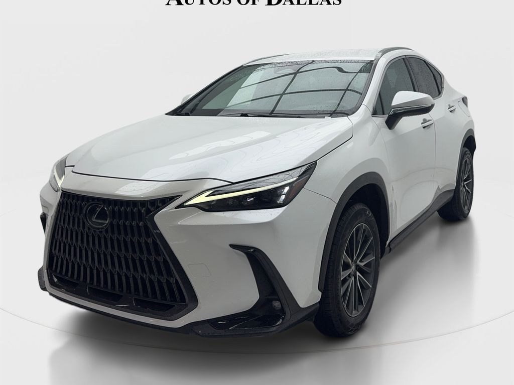 2024 LEXUS NX - photo 4