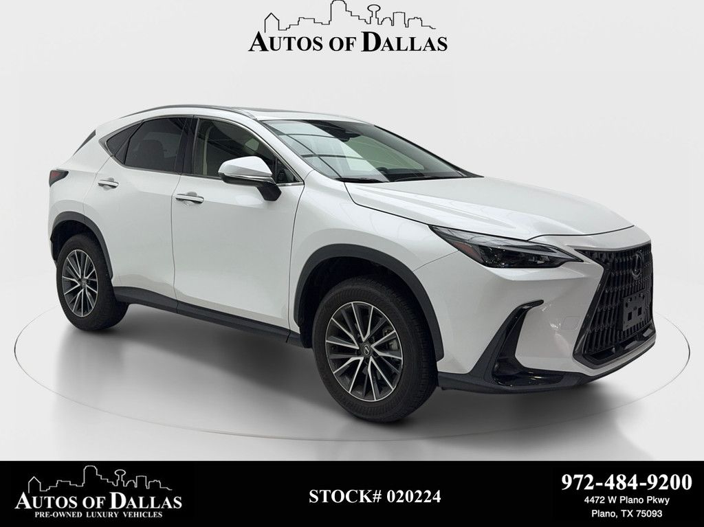 2024 Lexus NX 350 Base