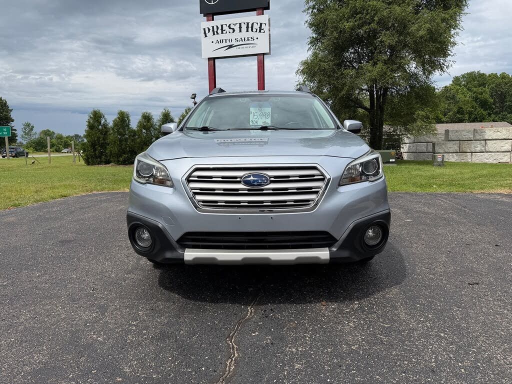 2016 SUBARU Outback - photo 2