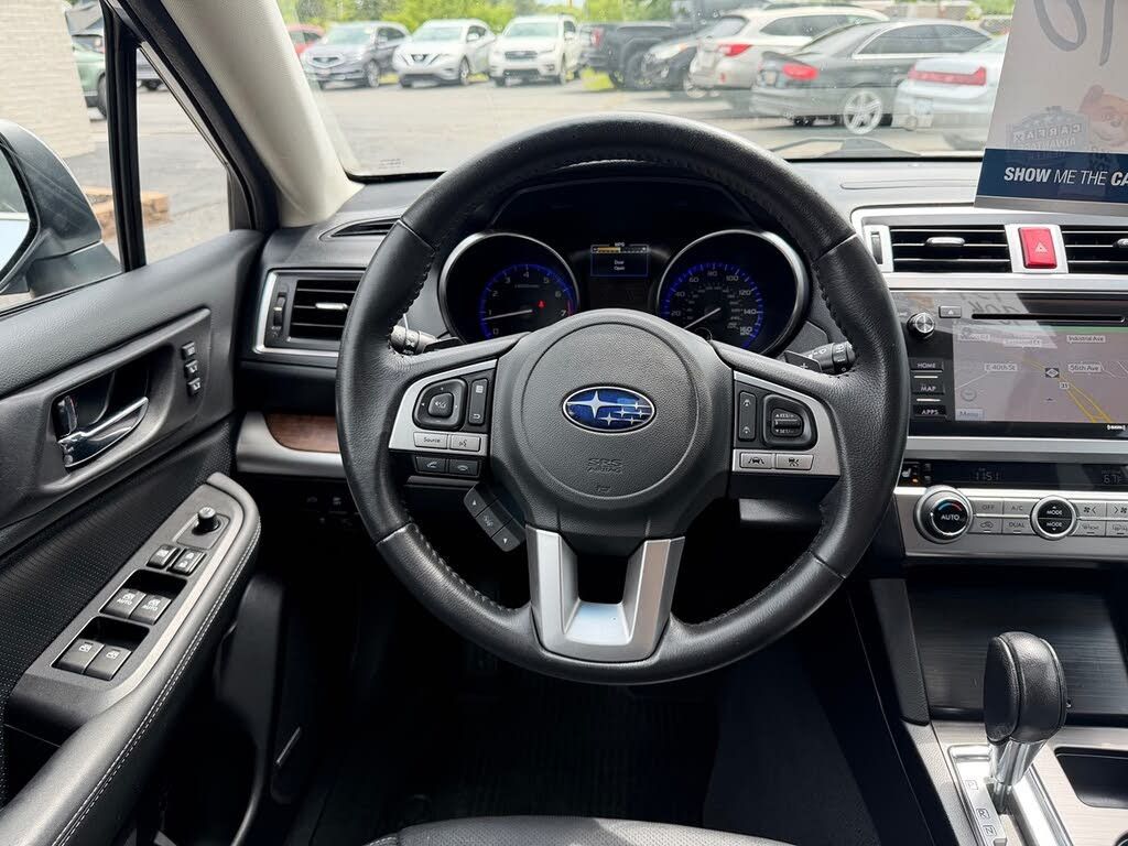 2016 SUBARU Outback - photo 11