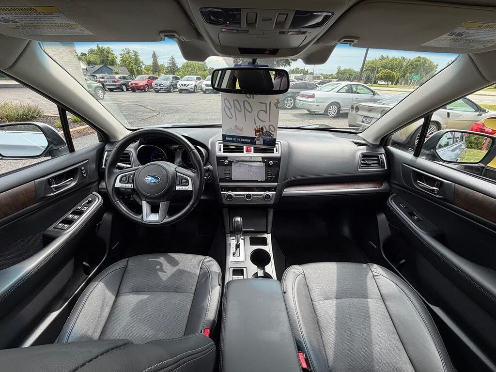 2016 SUBARU Outback - photo 12
