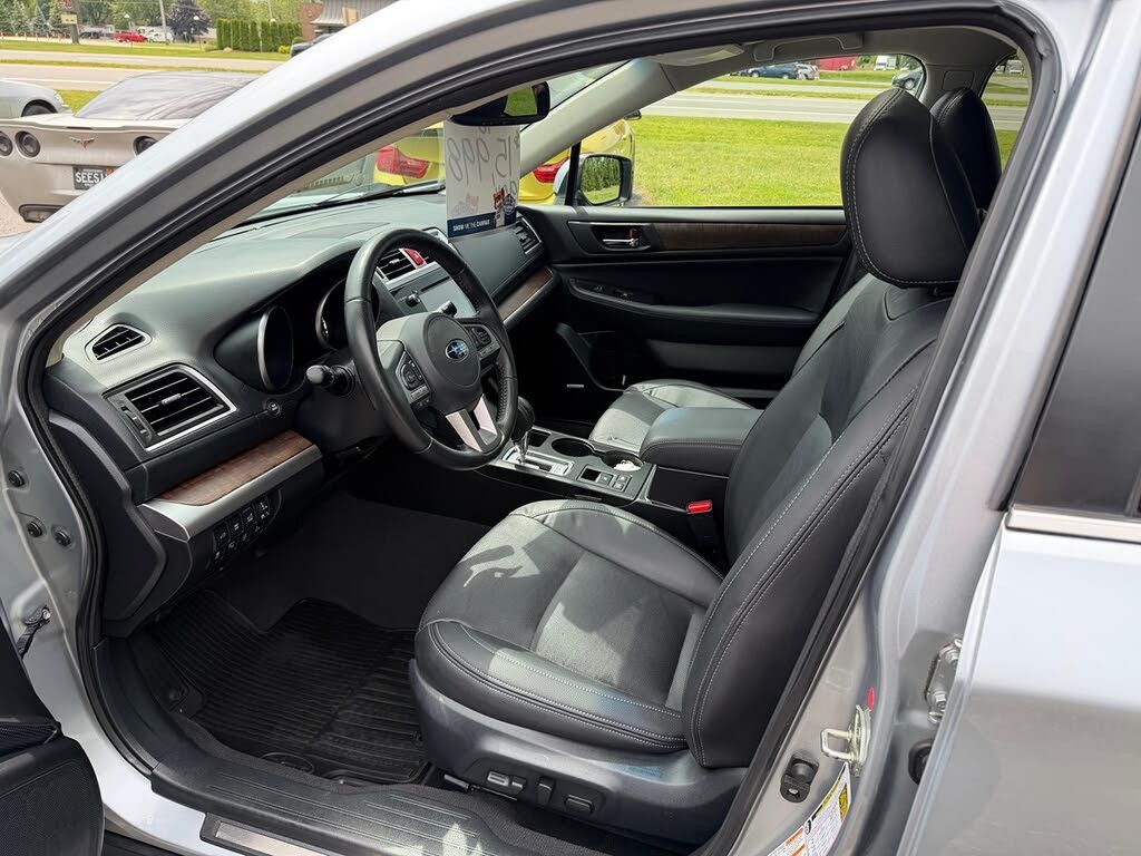 2016 SUBARU Outback - photo 14