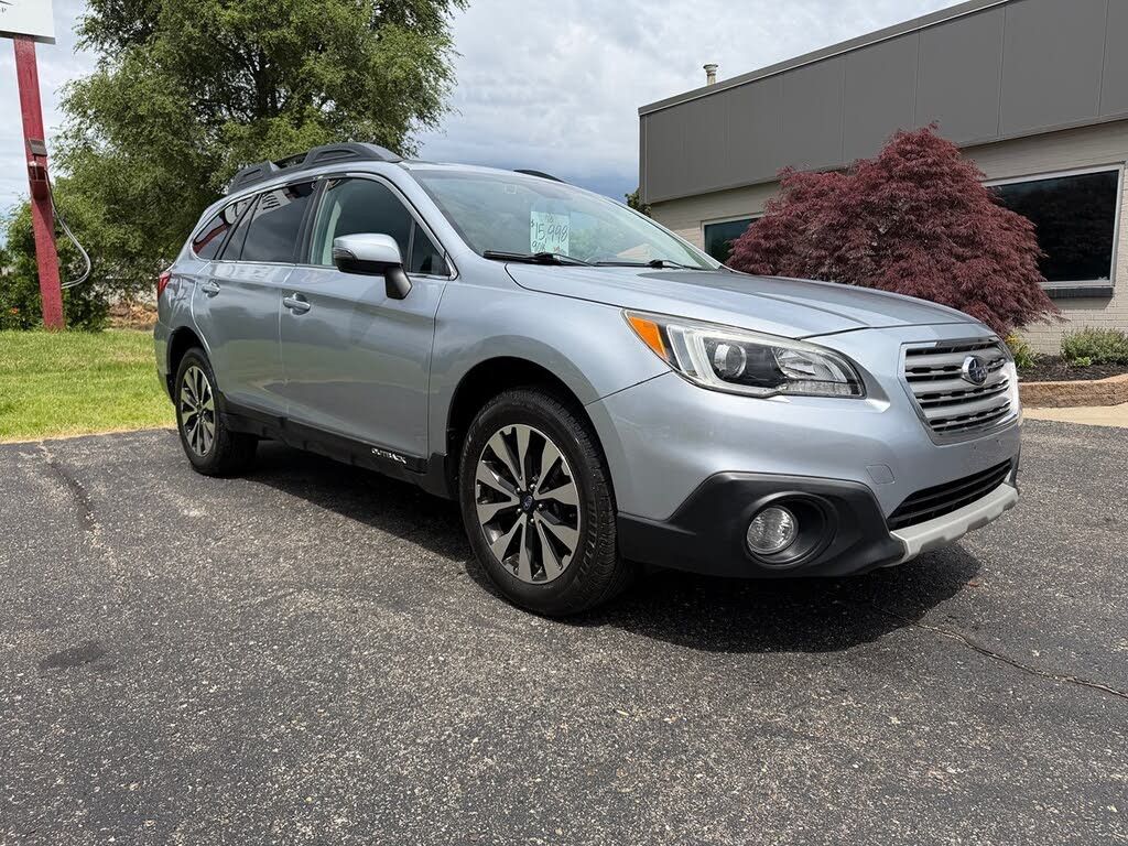 2016 SUBARU Outback - photo 3