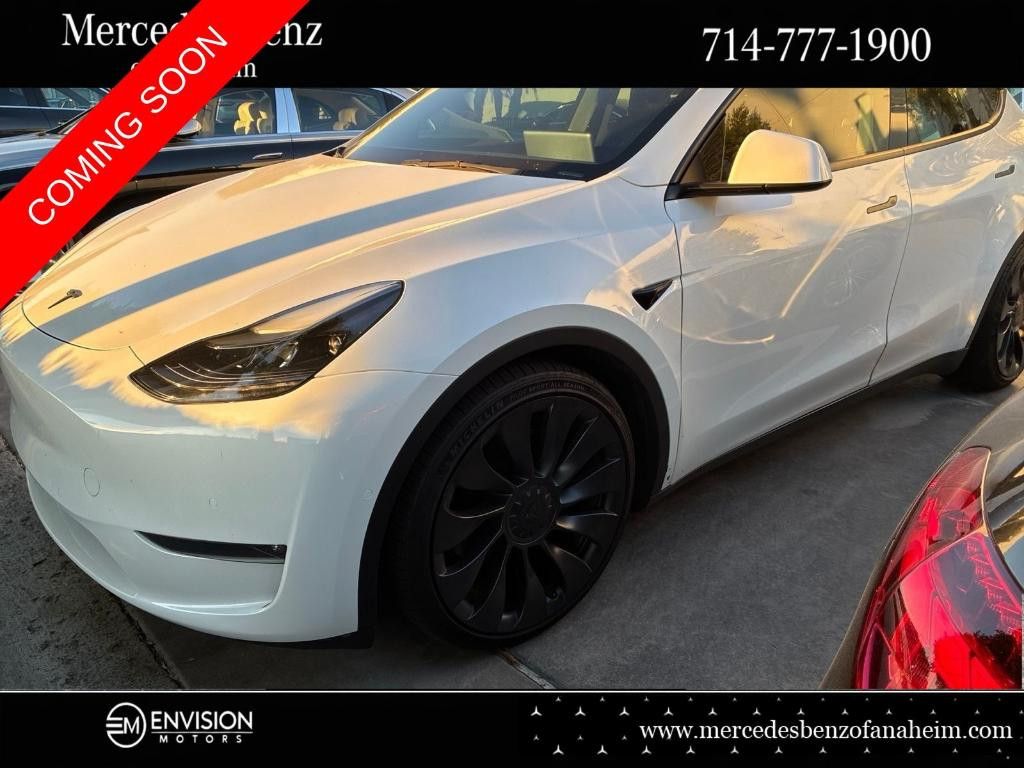 2022 Tesla Model Y Performance