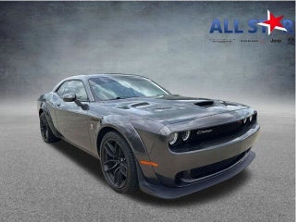 2022 Dodge Challenger R T Scat
