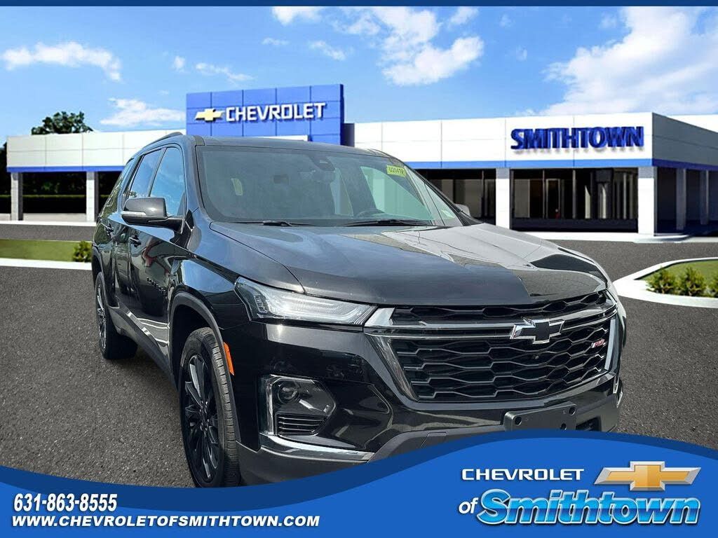 2023 Chevrolet Traverse RS