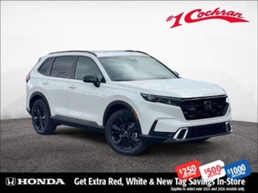 2026 Honda CR-V Sport L