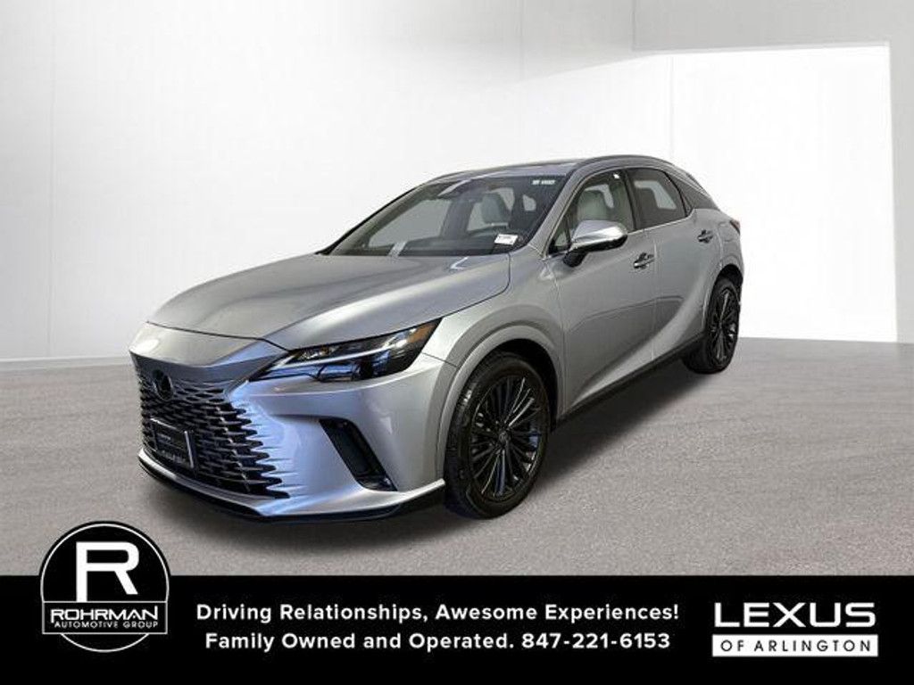 2026 LEXUS RX - photo 2