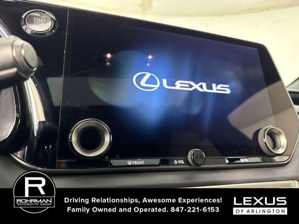 2026 LEXUS RX - photo 7