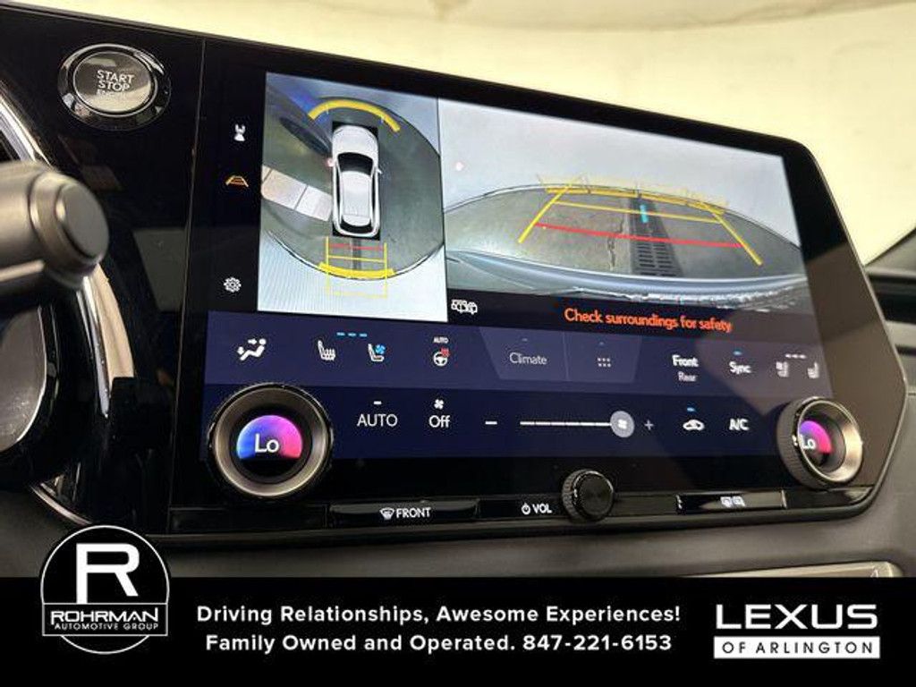 2026 LEXUS RX - photo 9