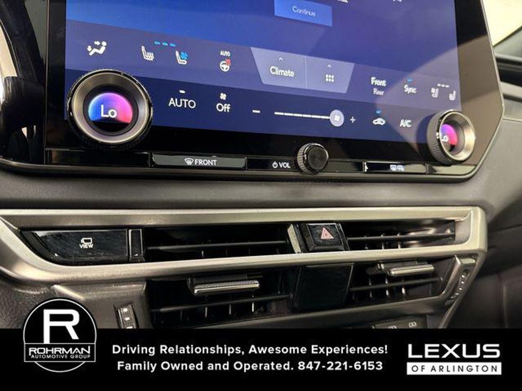 2026 LEXUS RX - photo 11