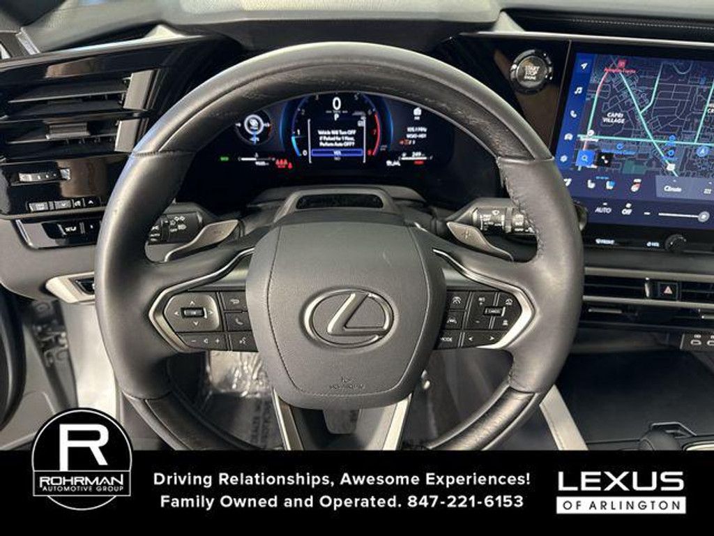2026 LEXUS RX - photo 13