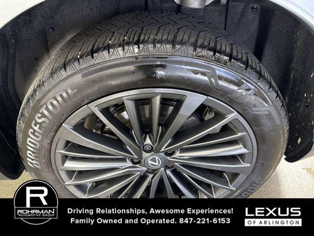 2026 LEXUS RX - photo 6