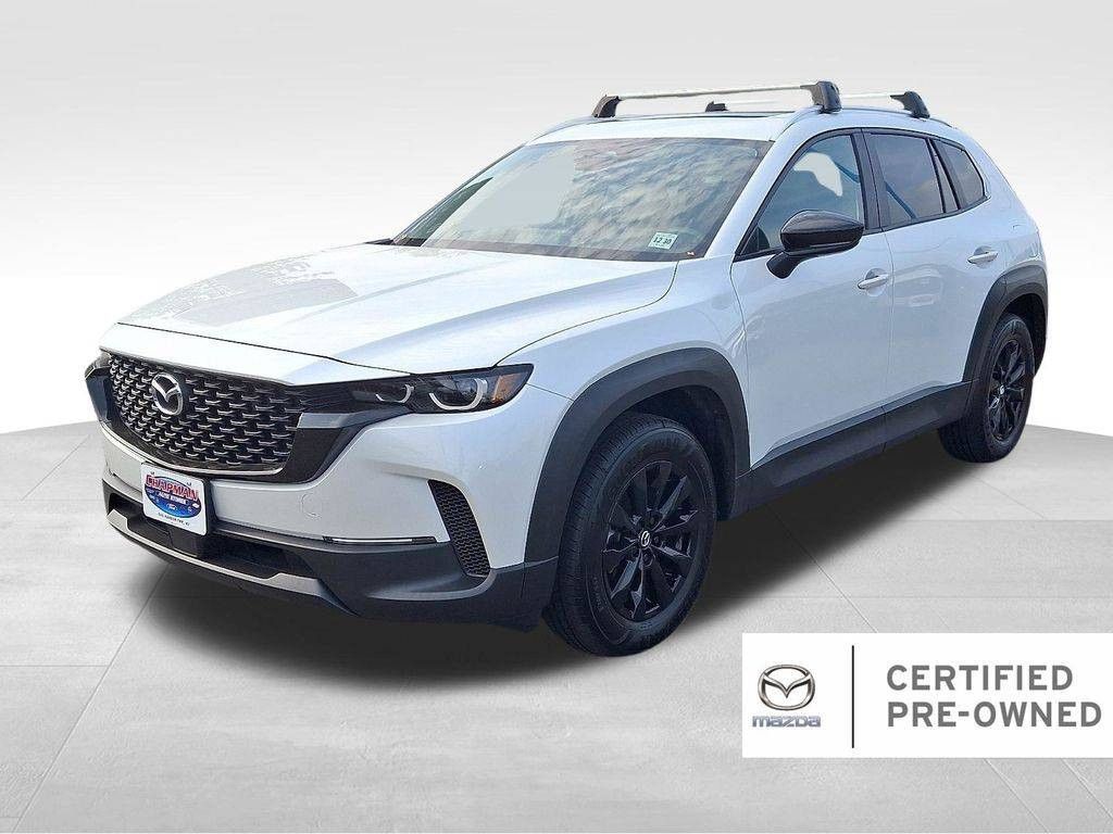 2025 Mazda CX-50 Premium