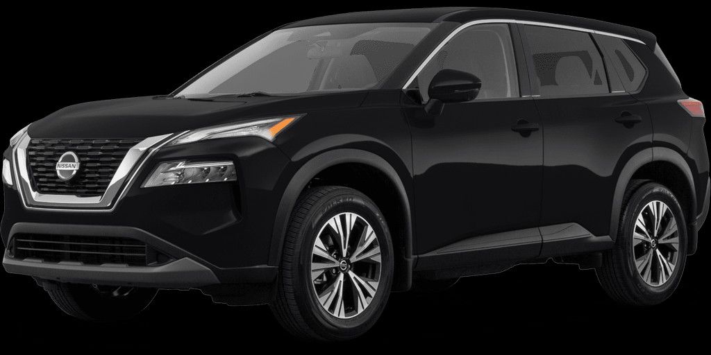 2021 NISSAN Rogue SV for sale at Open Road Volvo of Edison