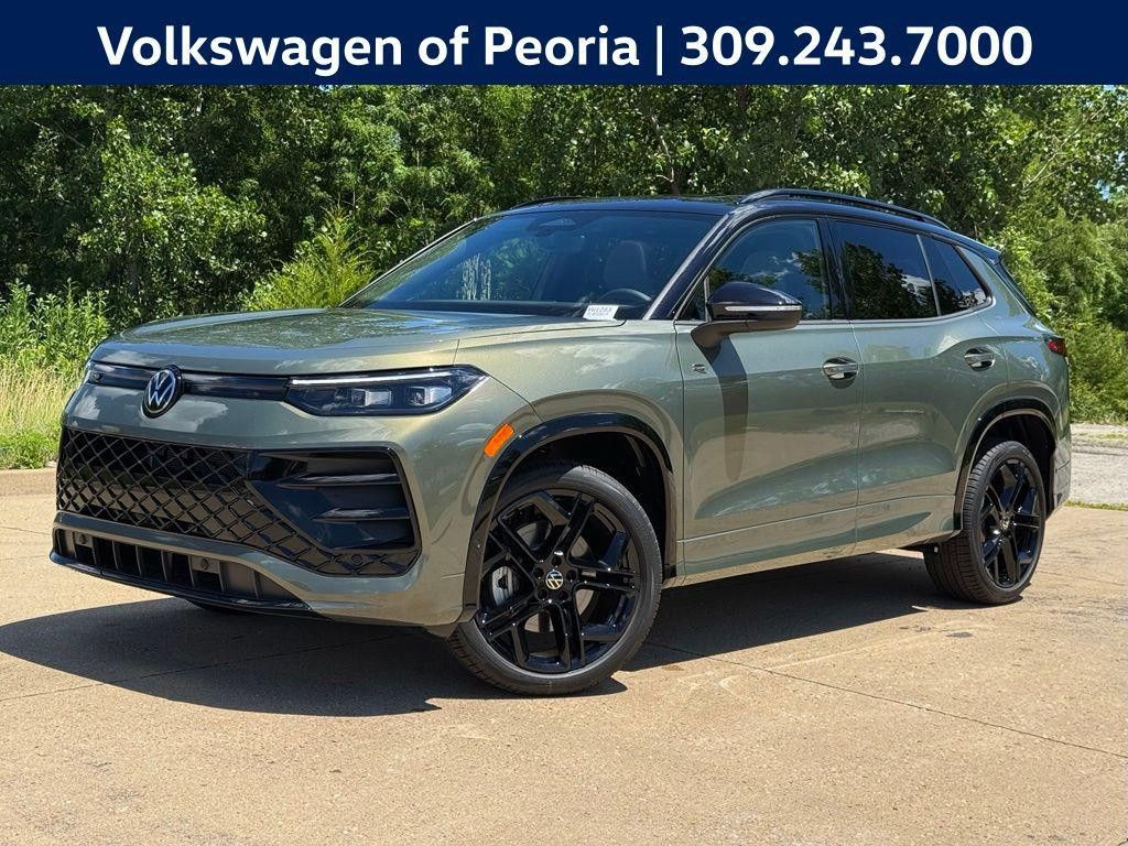 2026 Volkswagen Tiguan 4Motion SE R