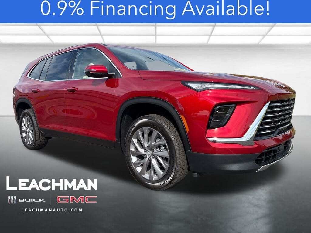 2026 Buick Enclave Preferred