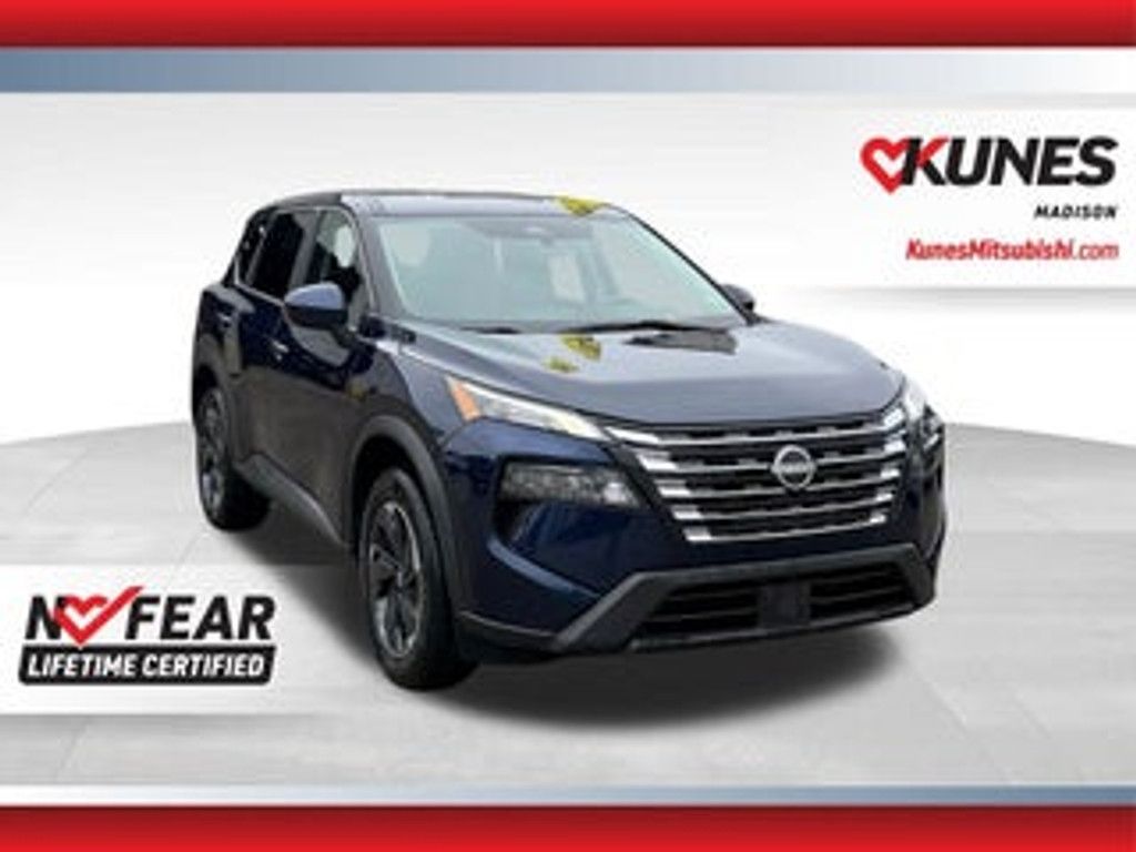 2024 Nissan Rogue SV