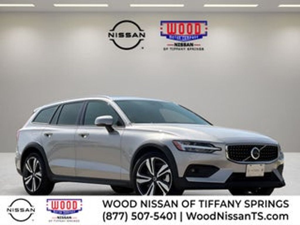 2026 VOLVO V60CC Plus for sale