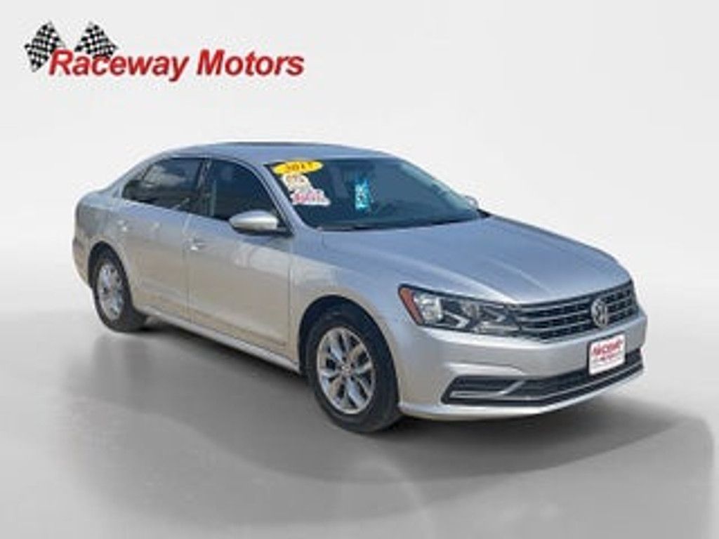 2017 VOLKSWAGEN Passat - photo 7