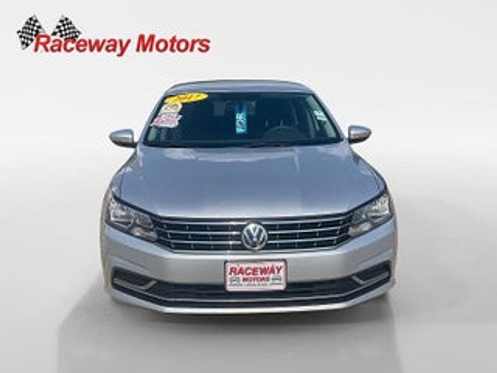2017 VOLKSWAGEN Passat - photo 8