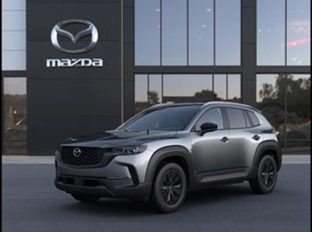 2026 Mazda CX-50 Preferred