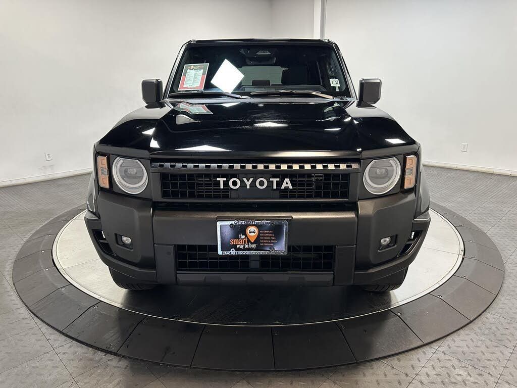 2025 TOYOTA Land Cruiser - photo 4