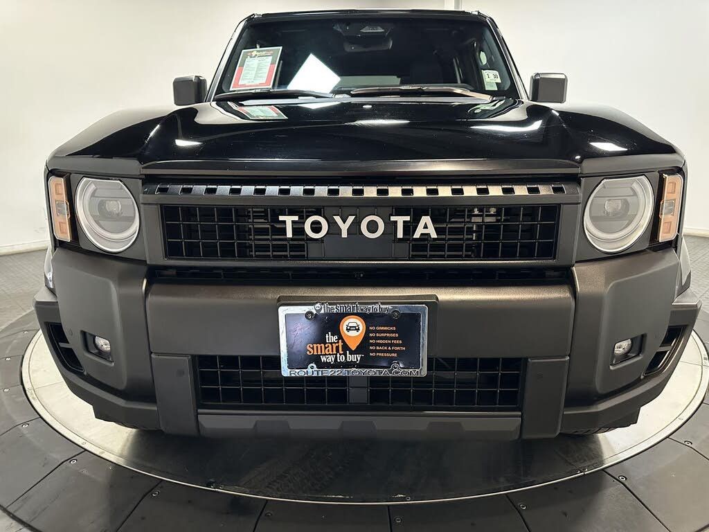 2025 TOYOTA Land Cruiser - photo 5