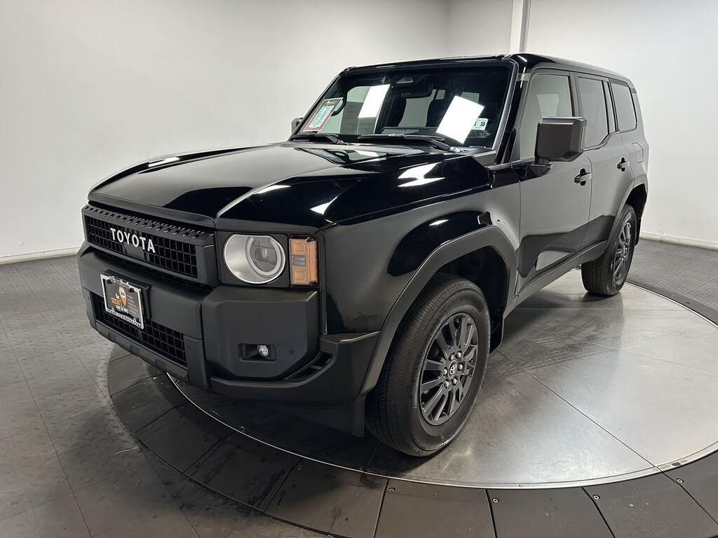 2025 TOYOTA Land Cruiser - photo 6