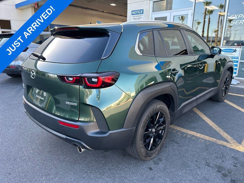 2025 MAZDA CX-50 - photo 2