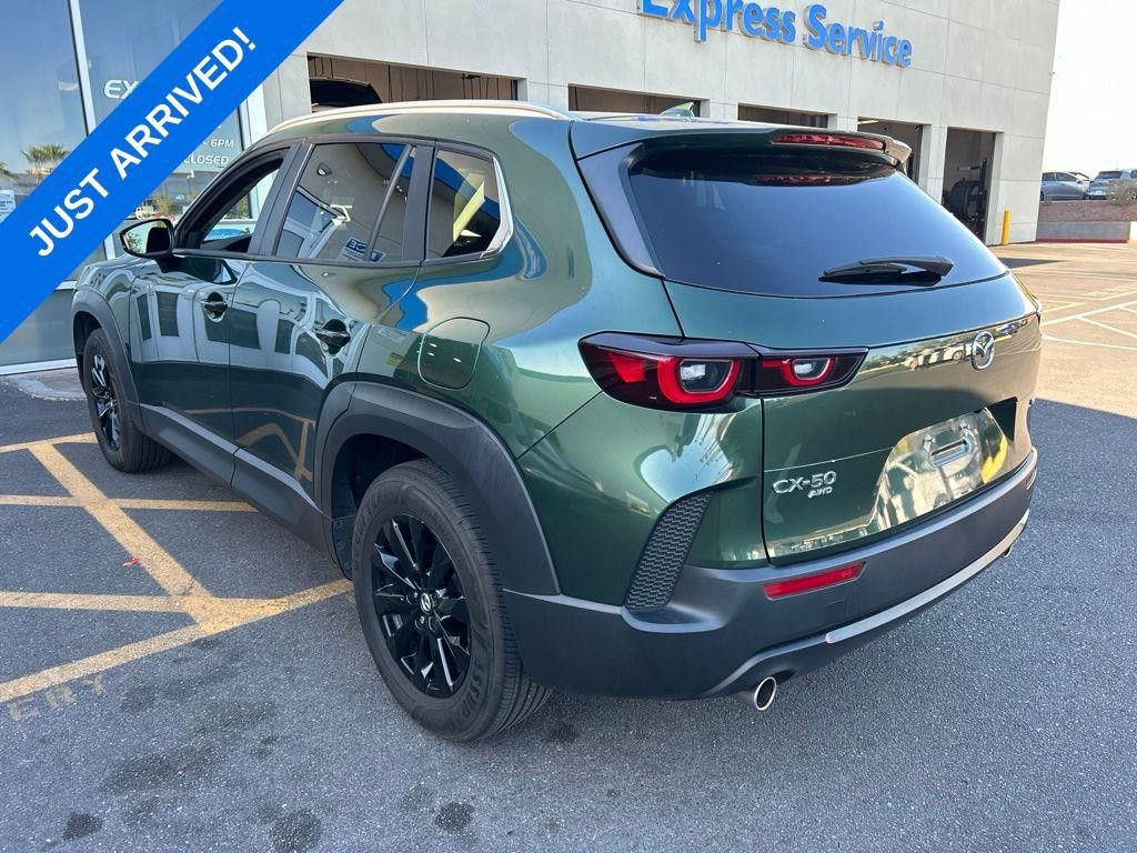 2025 MAZDA CX-50 - photo 3