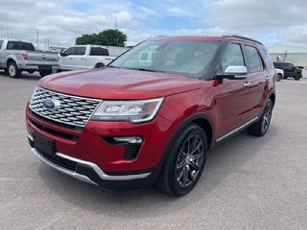 2020 FORD Explorer - photo 2