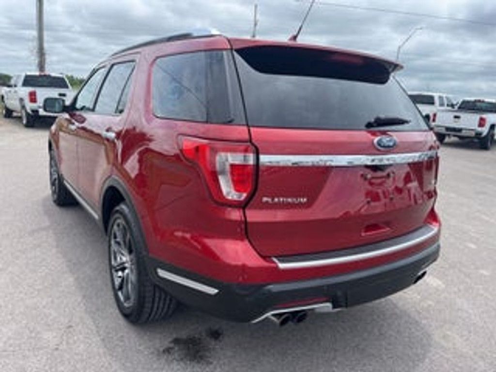 2020 FORD Explorer - photo 6