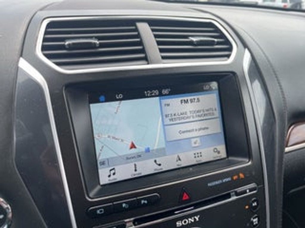2020 FORD Explorer - photo 12