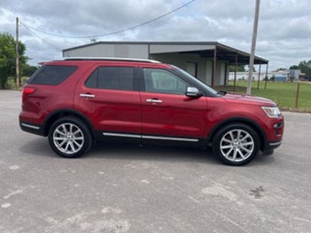 2020 FORD Explorer - photo 3