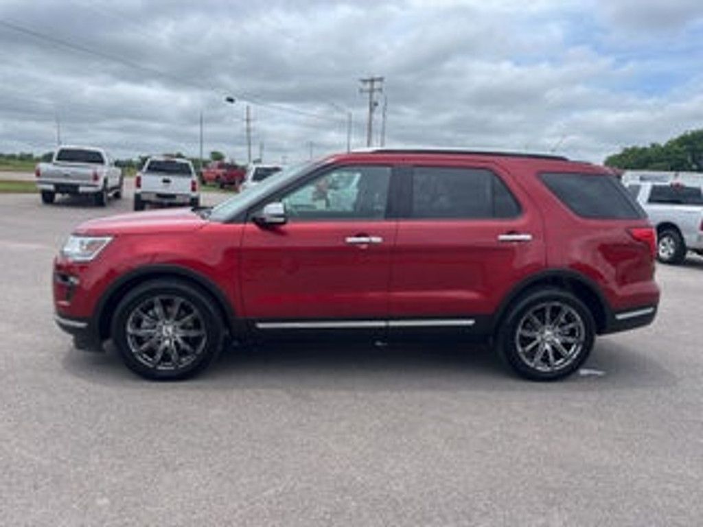2020 FORD Explorer - photo 4