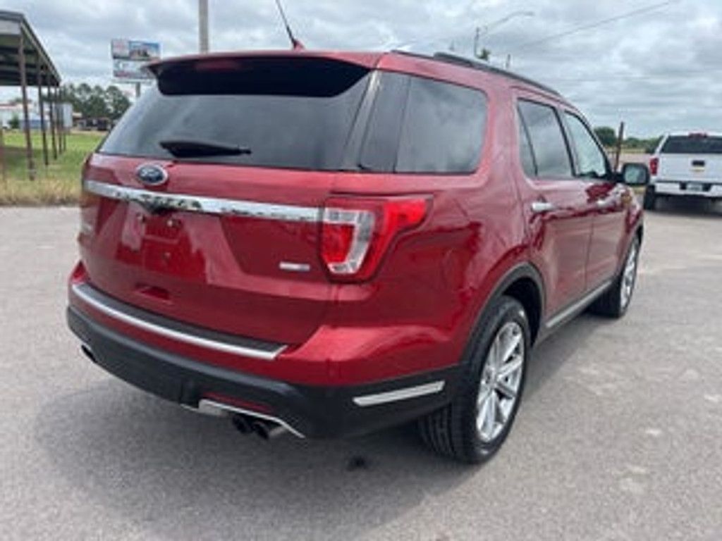 2020 FORD Explorer - photo 5