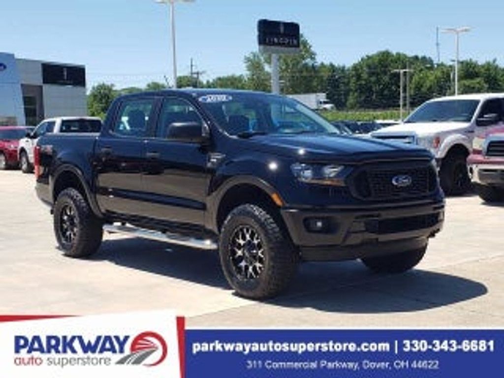 2020 Ford Ranger XLT