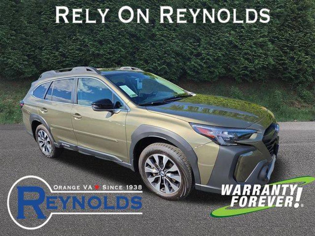 2025 Subaru Outback Limited