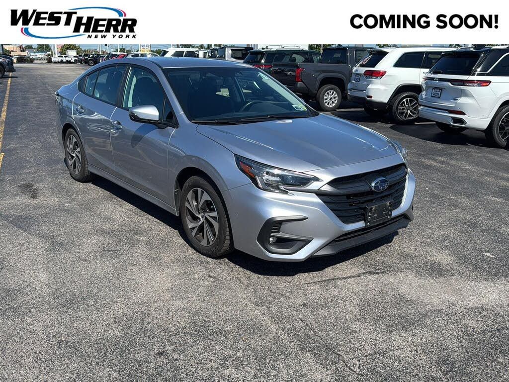 2024 SUBARU Legacy Premium for sale at West Herr Toyota of Williamsville