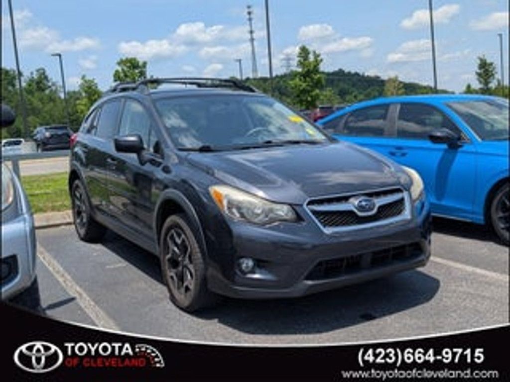 2015 Subaru XV Crosstrek Premium ALL Weather