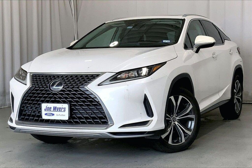 2021 Lexus RX 350 Premium