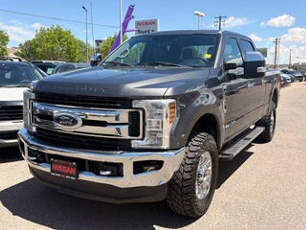 2021 Ford F-250 Lariat