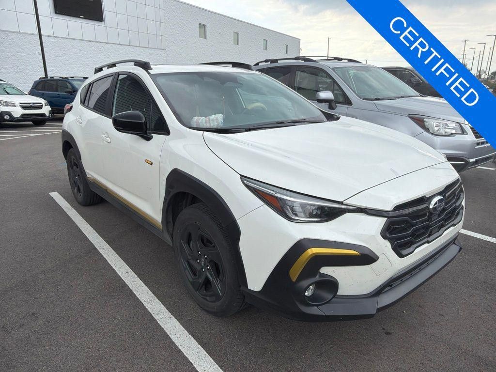 2024 Subaru Crosstrek Sport
