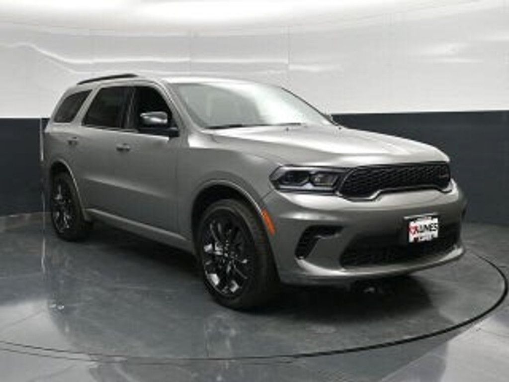 2026 Dodge Durango GT